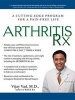 Arthritis RX - A Cutting-Edge Program for a Pain-Free Life (Paperback) - Vijay Vad Photo