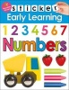 Numbers (Paperback) - Roger Priddy Photo