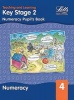 Key Stage 2 - Numeracy; Pupil's Book (Paperback) -  Photo