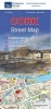 Cork Street Map (Sheet map, folded, 6th Revised edition) - Ordnance Survey Ireland Photo