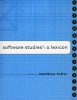 Software Studies - A Lexicon (Hardcover) - Matthew Fuller Photo