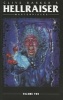 's Hellraiser Masterpieces, Volume 2 (Paperback, Original) - Clive Barker Photo