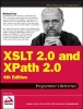 XSLT 2.0 and XPath 2.0 Programmer's Reference (Online resource, 4th Revised edition) - Michael Kay Photo