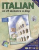 Italian in 10 Minutes a Day (Italian, Paperback) - Kristine K Kershul Photo