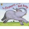 The Elephant and the Bad Baby (Board book) - Raymond Briggs Photo