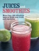 Juices and Smoothies (Spiral bound) - Ltd Publications International Photo