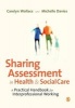 Sharing Assessment in Health and Social Care - A Practical Handbook for Interprofessional Working (Paperback, New) - Michelle Davies Photo