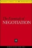 The Essentials of Negotiation (Paperback) - Business Literacy Photo