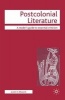 Postcolonial Literature (Paperback, First) - Justin D Edwards Photo