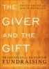 The Giver and the Gift - Principles of Kingdom Fundraising (Paperback) - Peter Greer Photo