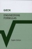 Engineering Formulas (Hardcover, 8th Revised edition) - Kurt Gieck Photo