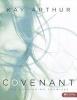 Covenant - Bible Study Book - God's Enduring Promises (Paperback) - Kay Arthur Photo