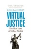 Virtual Justice - The New Laws of Online Worlds (Paperback) - Greg Lastowka Photo