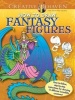 Creative Haven How to Draw Fantasy Figures - Easy-to-Follow, Step-by-Step Instructions for Drawing 15 Different Popular Trees (Paperback) - Marty Noble Photo