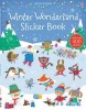 Winter Wonderland Sticker Book (Paperback) - Fiona Watt Photo