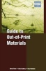 Guide to Out-of-Print Materials (Paperback) - Narda Tafuri Photo