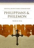 Philippians & Philemon (Hardcover, New) - Todd D Still Photo