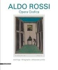 Aldo Rossi: Graphic Works - Etchings Lithographs Silkscreen Print (Paperback) - Germano Celant Photo