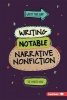 Writing Notable Narrative Nonfiction (Hardcover) - Sue Vander Hook Photo