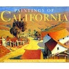 Paintings of California (Paperback, Revised) - Arnold Skolnick Photo