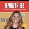 Jennifer Lee - Writer and Director of Disney's Frozen (Hardcover) - Rebecca Felix Photo