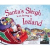 Santa's Sleigh is on it's Way to Republic of Ireland (Hardcover) - Eric James Photo