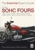 Honda SOHC Fours (Paperback) - Peter Henshaw Photo