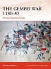 The Gempei War 1180-85 - The Great Samurai Civil War (Paperback) - Stephen Turnbull Photo