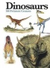 Dinosaurs - 300 Prehistoric Creatures (Paperback) - Gerrie McCall Photo