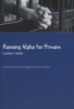 Running Alpha for Prisons - Leaders' Guide (Staple bound, 4th Revised edition) - Alpha International Photo