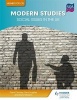 Higher Modern Studies for CfE: Social Issues in the UK (Paperback) - Frank Cooney Photo