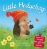 Little Hedgehog: Storybook and Double-Sided Jigsaw (Novelty book) - M Christina Butler Photo