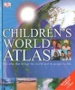 Children's World Atlas (Hardcover, Revised, Update) - Simon Adams Photo