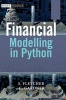 Financial Modelling in Python (Hardcover) - Shayne Fletcher Photo