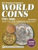 Standard Catalog of World Coins, 1701-1800 (Paperback, 6th Revised edition) - George S Cuhaj Photo