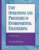 Unit Operations and Processes in Environmental Engineering (Hardcover, 2nd Revised edition) - Paul Richards Photo