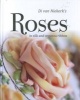 Roses in Silk and Organza Ribbon - Over 60 New Techniques (Hardcover) - Di Van Niekerk Photo