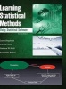 Learning Statistical Methods Using Statistical Software (Hardcover, 2nd) - Larry J Stephens Photo