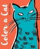 Color a Cat (Paperback) - Hannah Rollings Photo