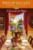 A Lesson in Hope (Hardcover) - Philip Gulley Photo