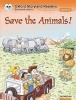 Oxford Storyland Readers: Level 10: Save the Animals!, Level 10 - Save the Animals! (Paperback) - Paul McGuire Photo