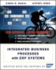 Integrated Business Processes with Erp Systems (Loose-leaf) - Simha R Magal Photo