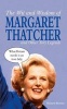 The Wit and Wisdom of Margaret Thatcher - And Other Tory Legends (Paperback) - Richard Benson Photo