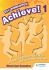 Achieve! Do it Yourself Workbook 1: An English Course for the Caribbean Learner (Paperback) - Cherri Ann Sesanker Photo