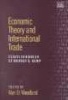 Economic Theory and International Trade - Essays in Honour of Murray C.Kemp (Hardcover) - Alan D Woodland Photo