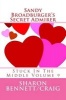 Sandy Broadburger's Secret Admirer (Paperback) - Sharon BennettCraig Photo