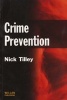 Crime Prevention (Paperback) - Nick Tilley Photo