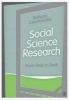 Social Science Research - From Field to Desk (Paperback) - Barbara Czarniawska Photo