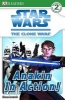 Anakin in Action (Hardcover, Turtleback Scho) - Simon Beecroft Photo