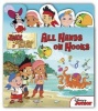 All Hands on Hooks (Board book) - Marcy Kelman Photo